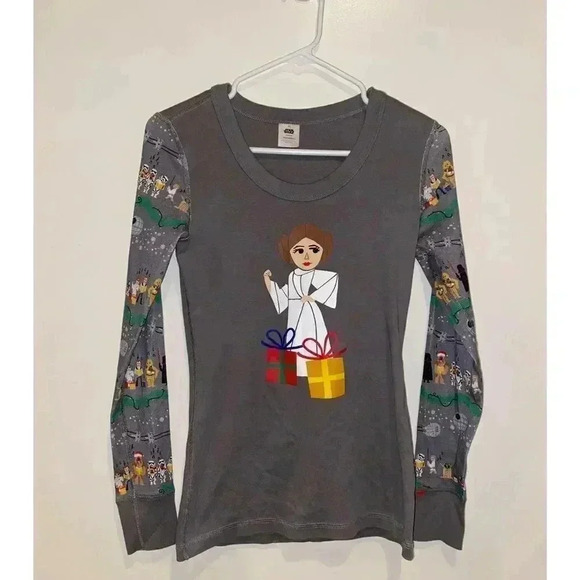 Hanna Anderrson Star Wars Princess Leia Long John Top - Picture 4 of 5